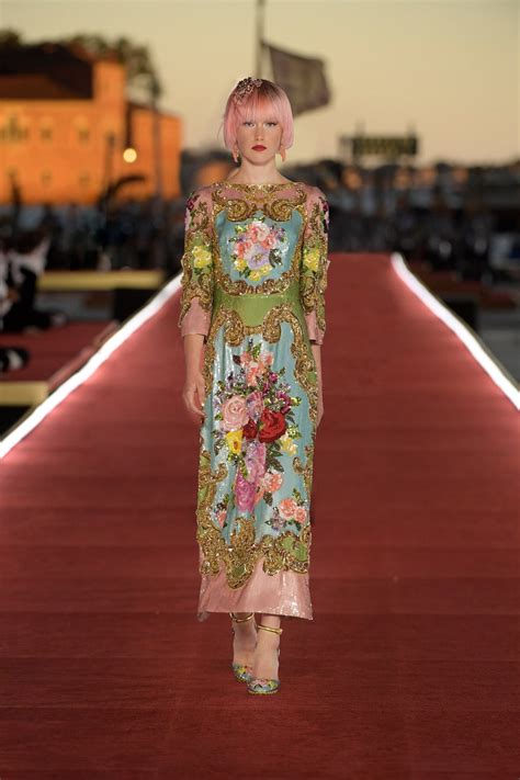 dolce gabbana 2021 collection|dolce and gabbana dress 2022.